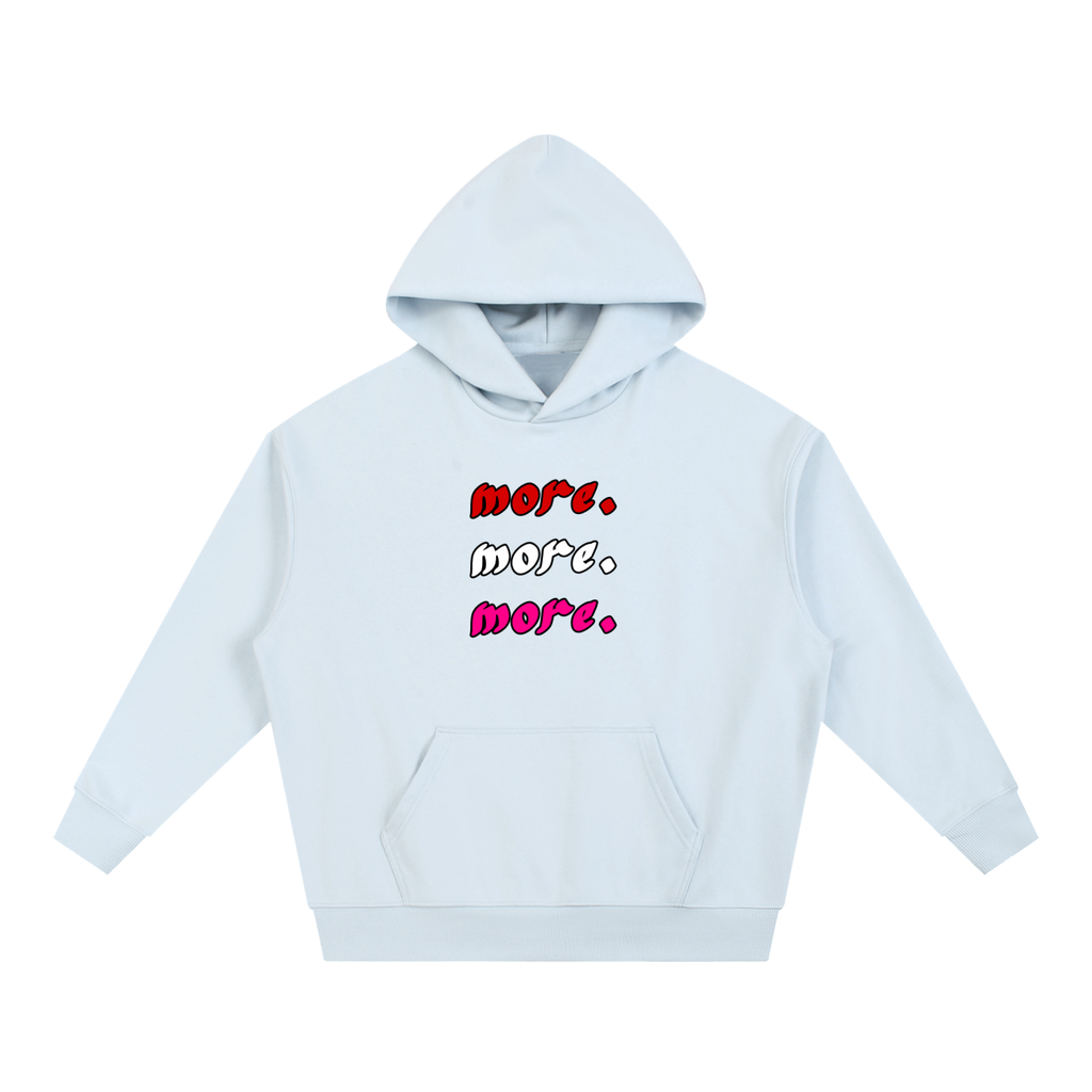 MORE BEAUTY, MORE PAIN. Hoodie
