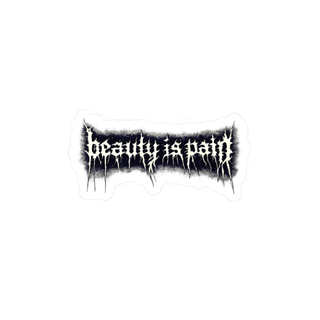 BIP GRUNGE Sticker Pack