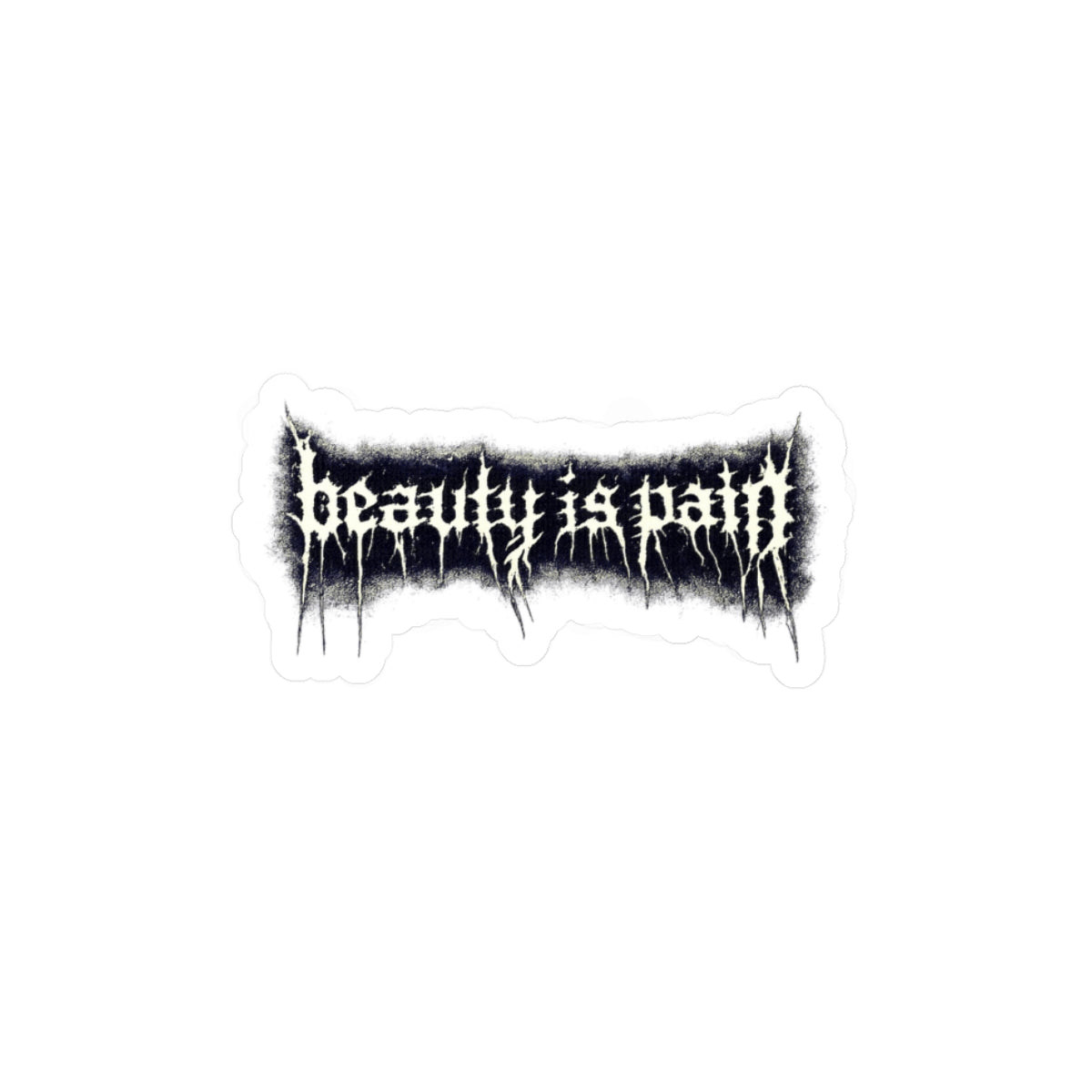 BIP GRUNGE Sticker Pack