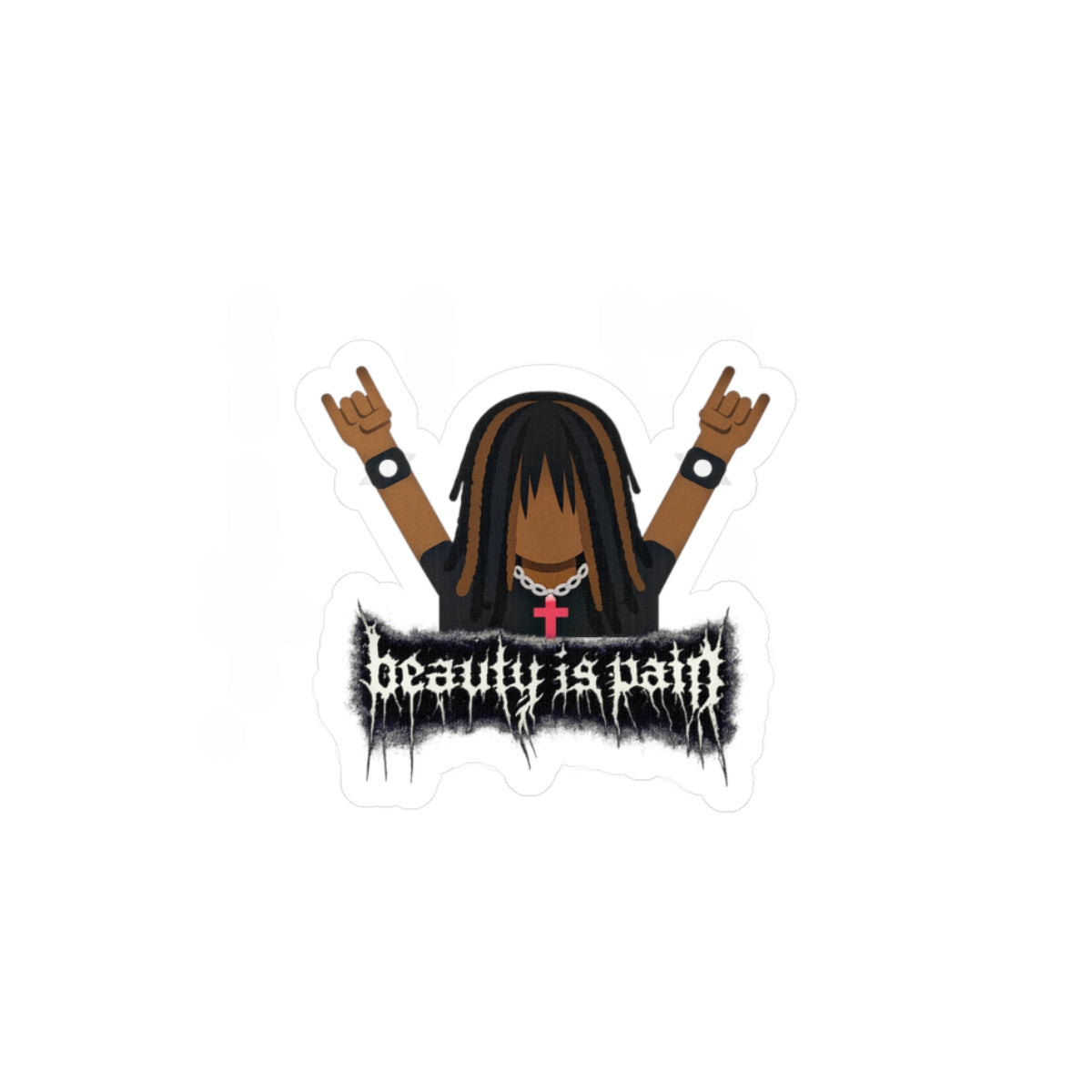 BIP GRUNGE Sticker Pack
