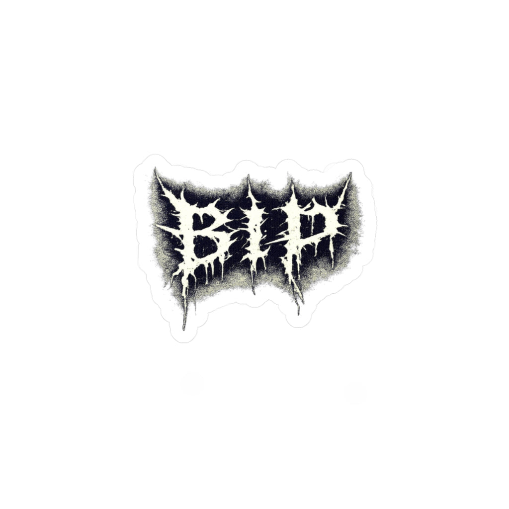 BIP GRUNGE Sticker Pack