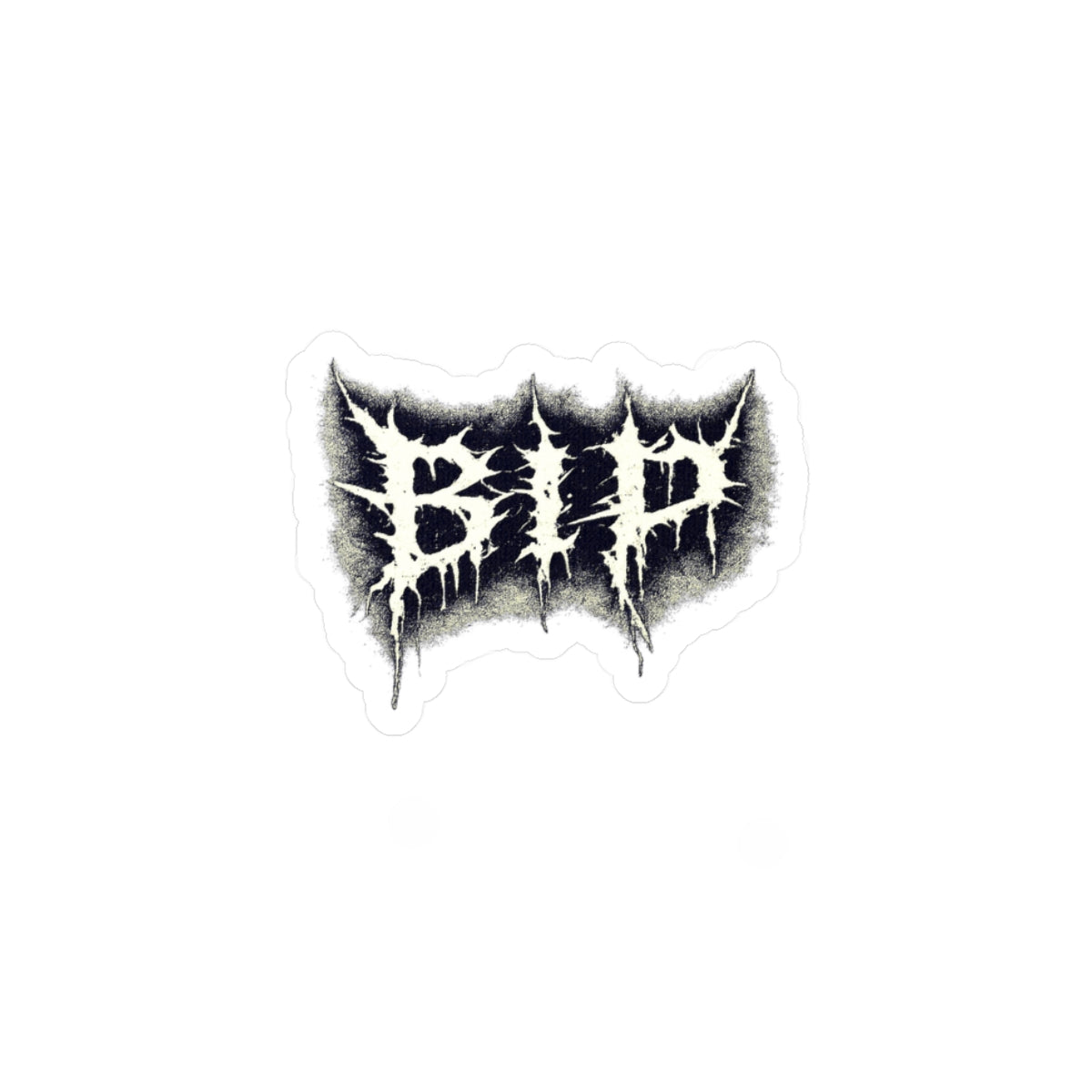 BIP GRUNGE Sticker Pack