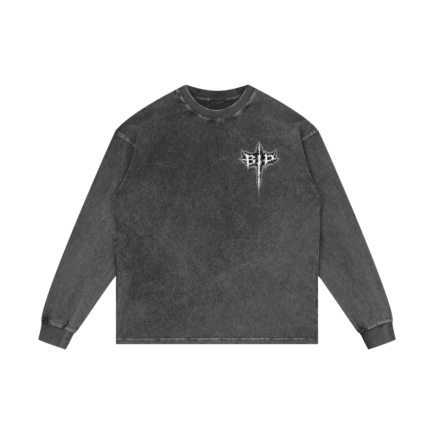 PAIN CROSS Long-sleeve