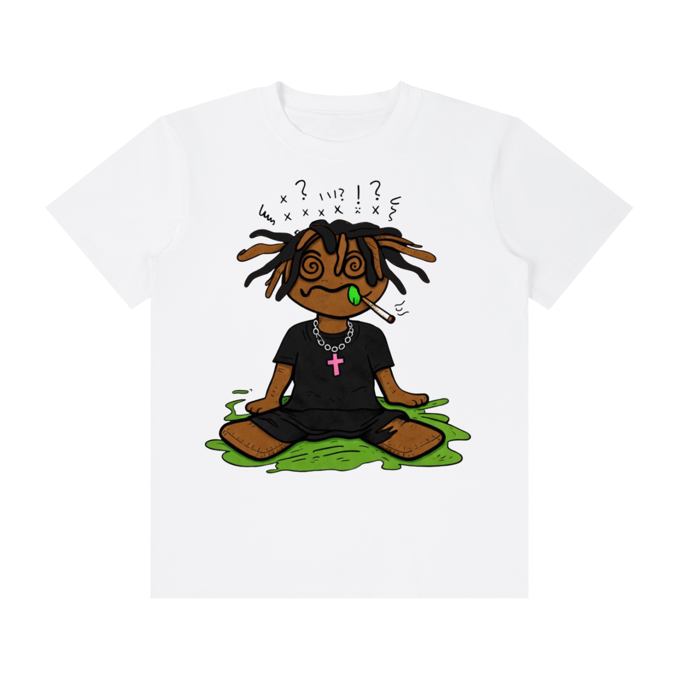 SOOOO SLIMEY. Tee