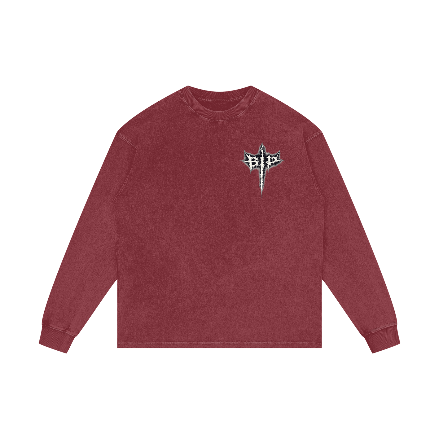 PAIN CROSS Long-sleeve