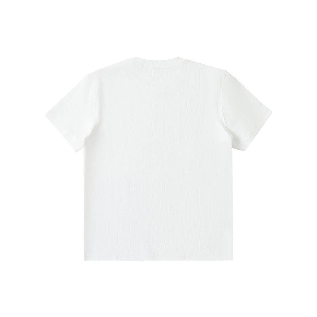 MORE. Text Tee