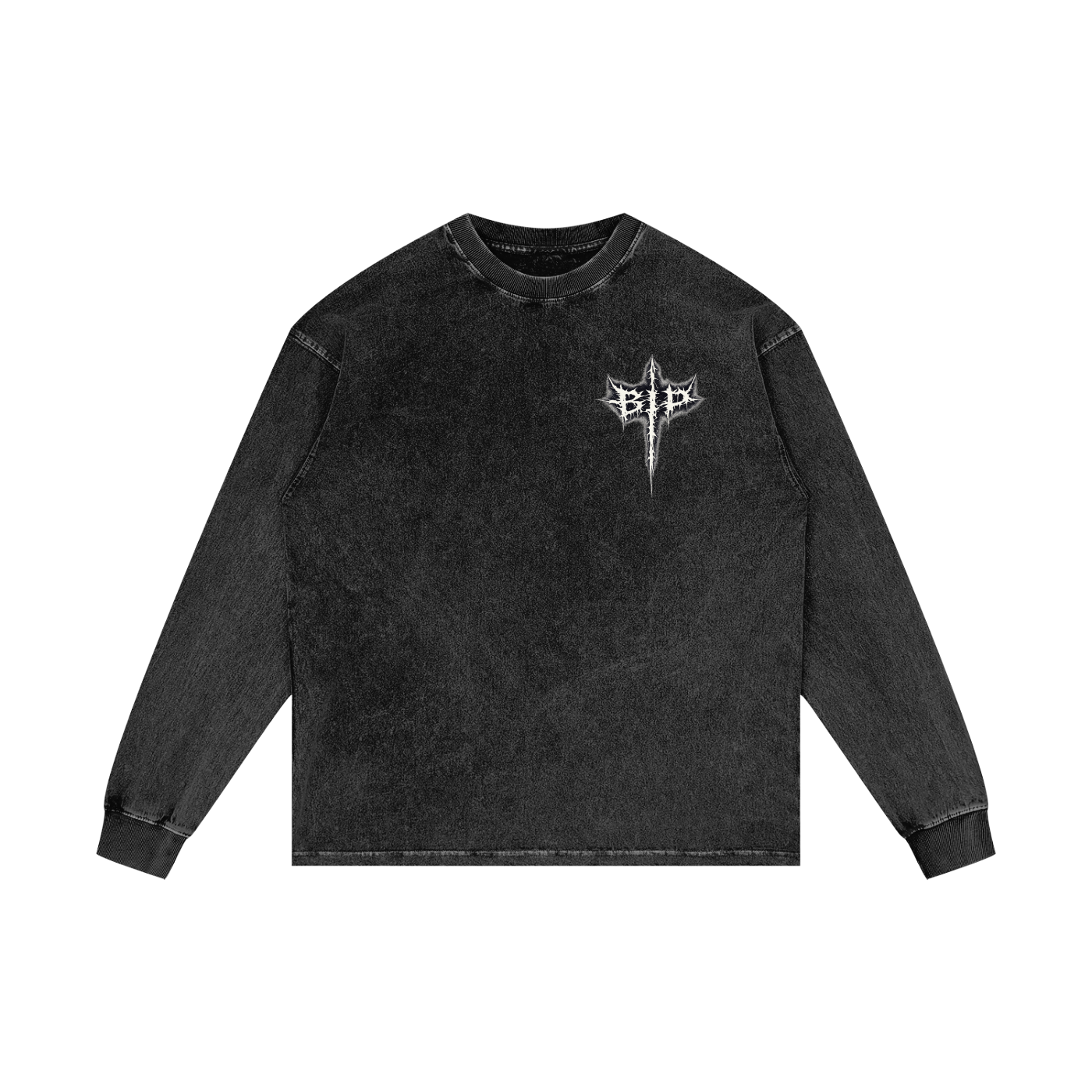 PAIN CROSS Long-sleeve