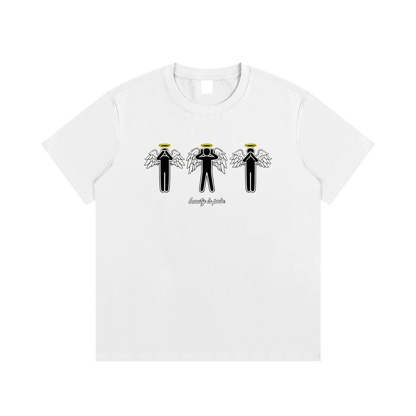 NO EVIL Tee