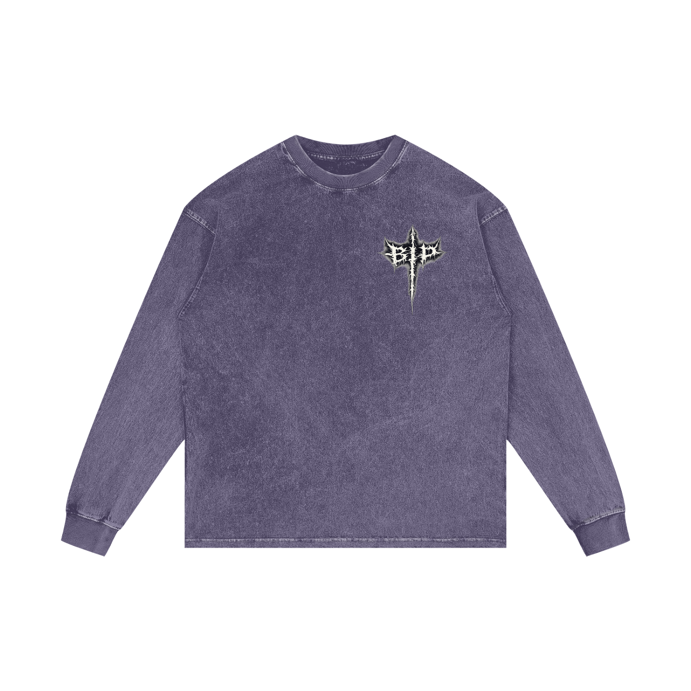 PAIN CROSS Long-sleeve