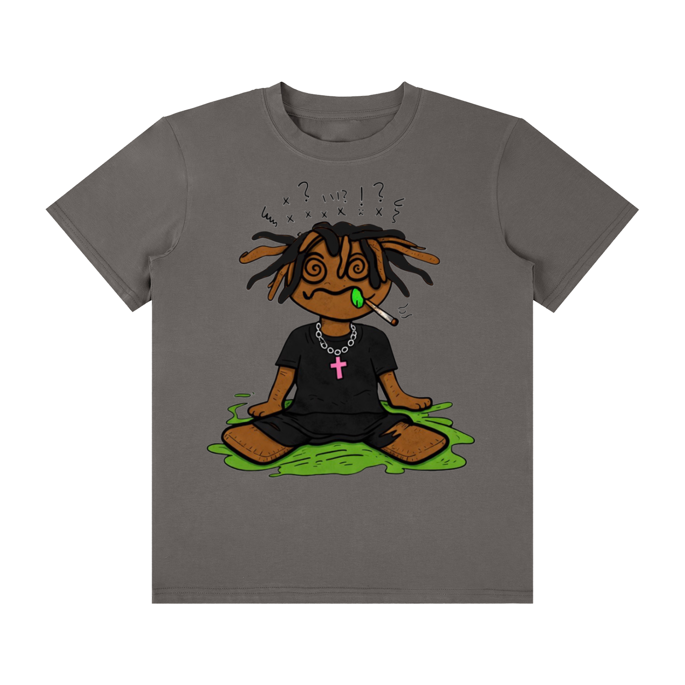 SOOOO SLIMEY. Tee