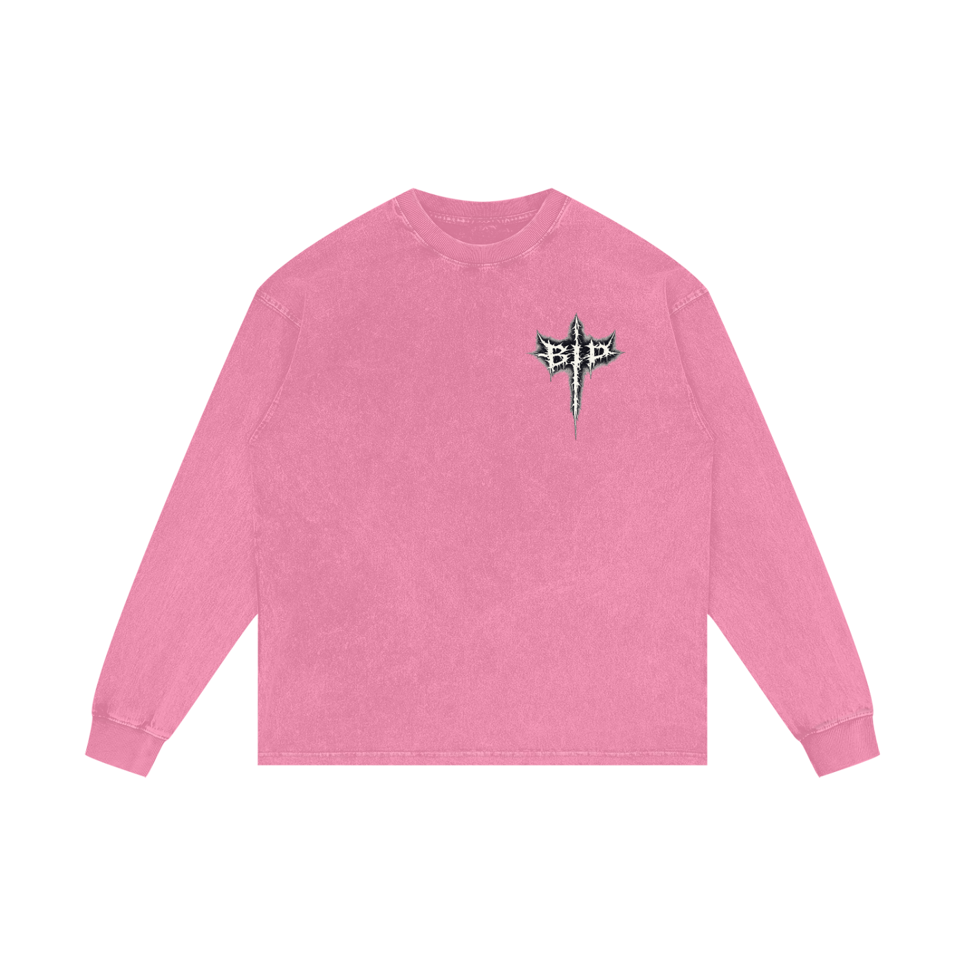 PAIN CROSS Long-sleeve