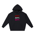 MORE BEAUTY, MORE PAIN. Hoodie